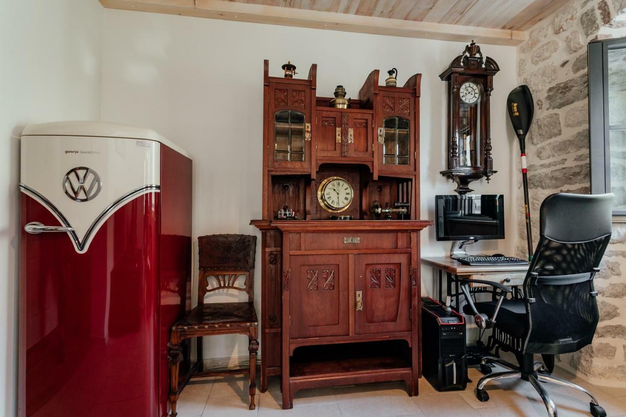 Magnolia Apartment Kotor Eksteriør billede