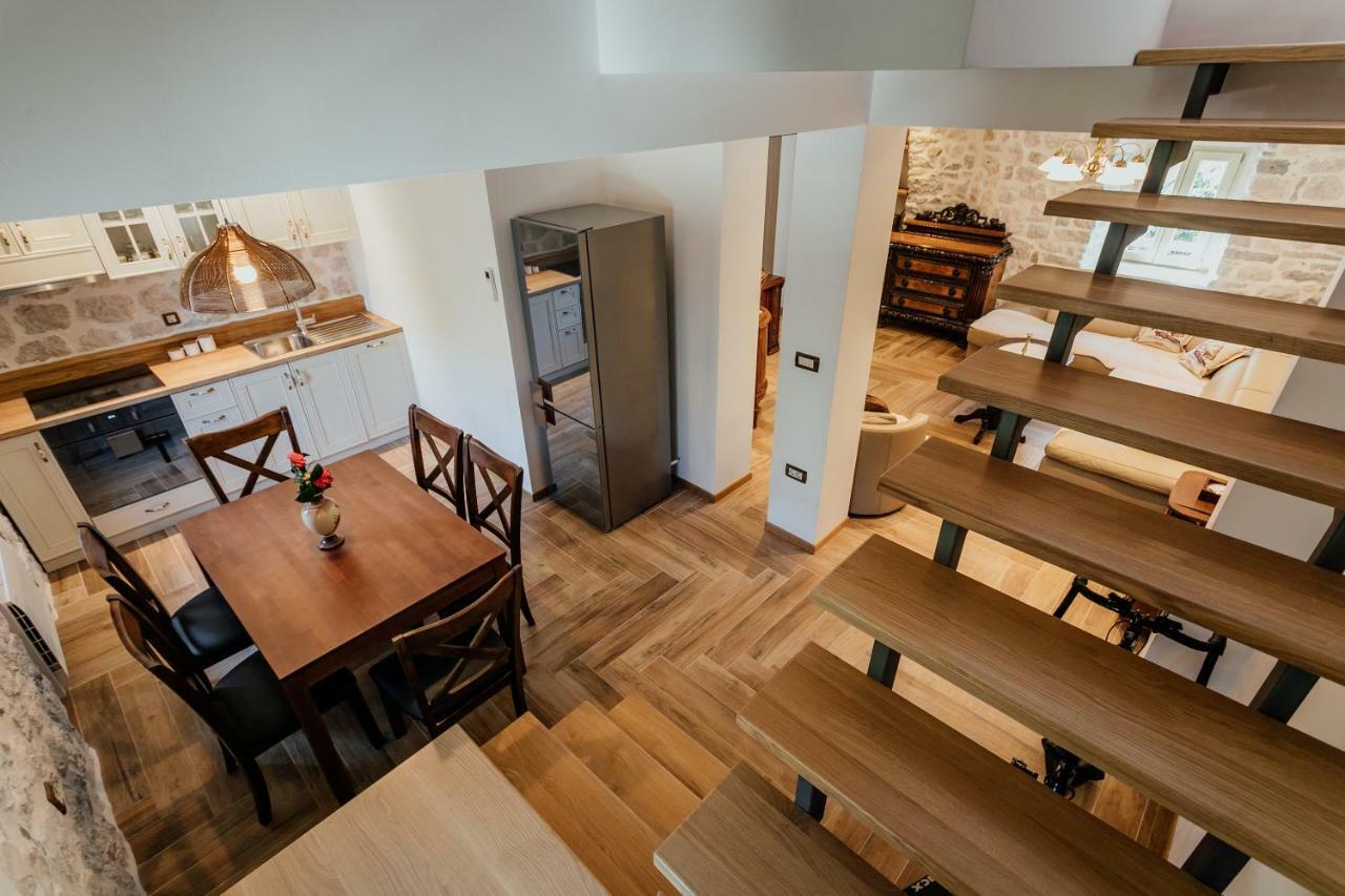 Magnolia Apartment Kotor Eksteriør billede