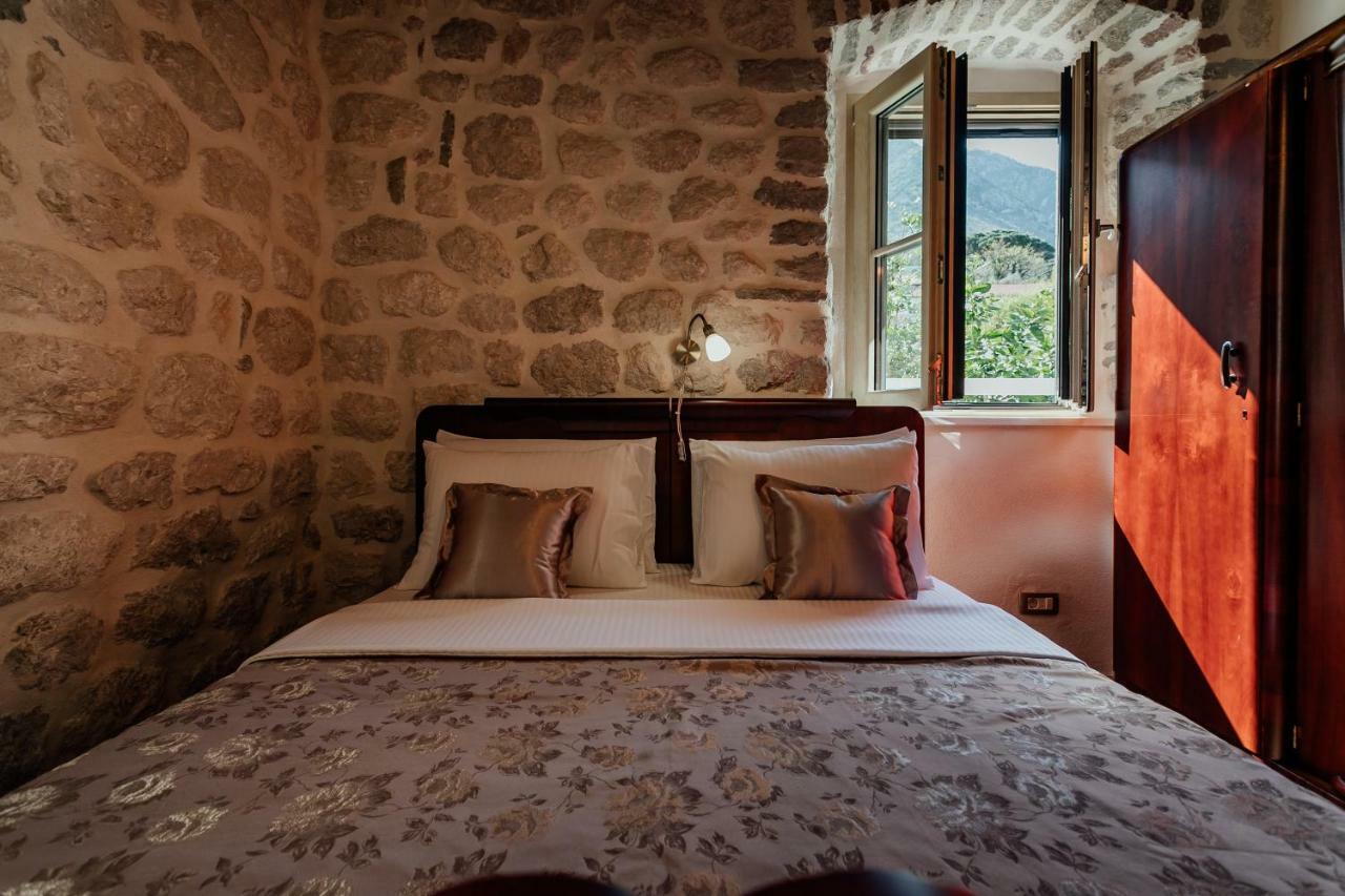 Magnolia Apartment Kotor Eksteriør billede