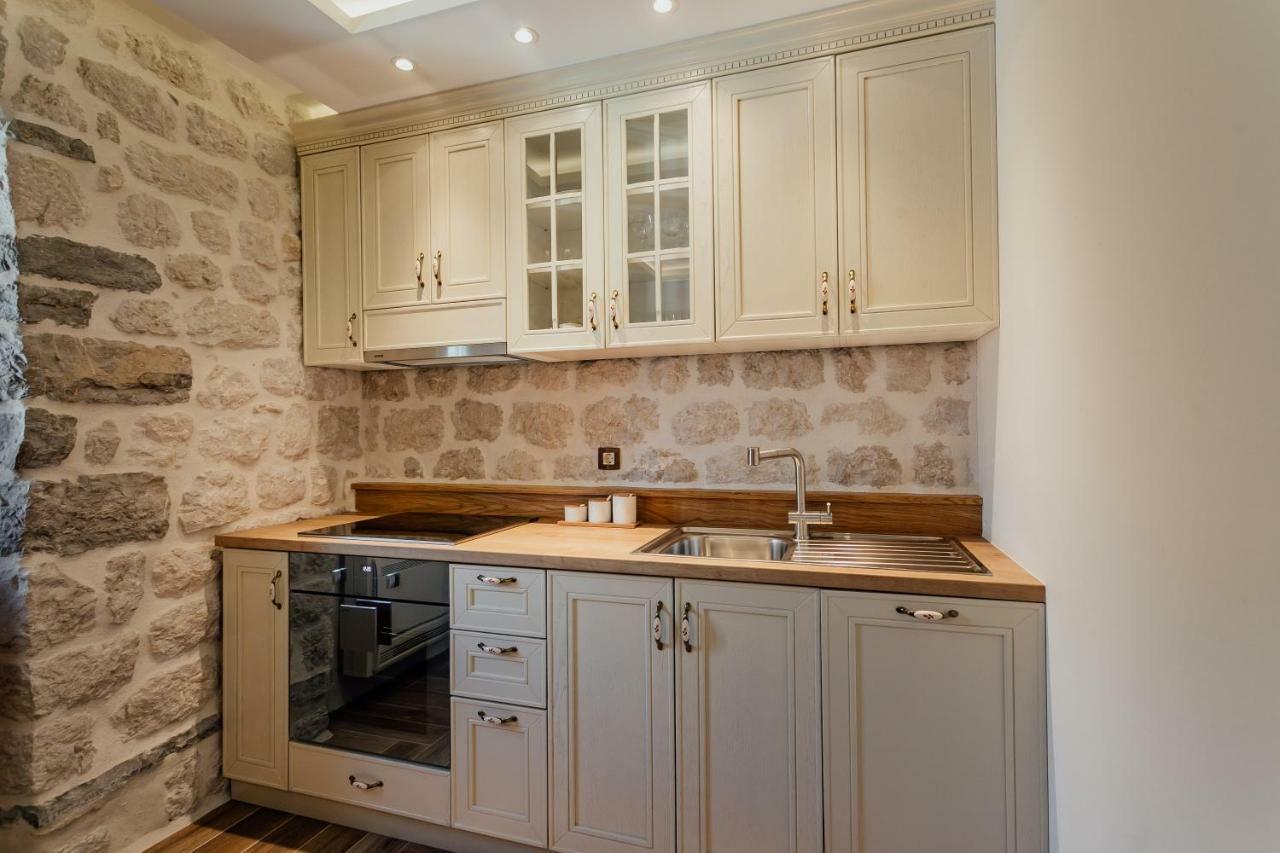Magnolia Apartment Kotor Eksteriør billede