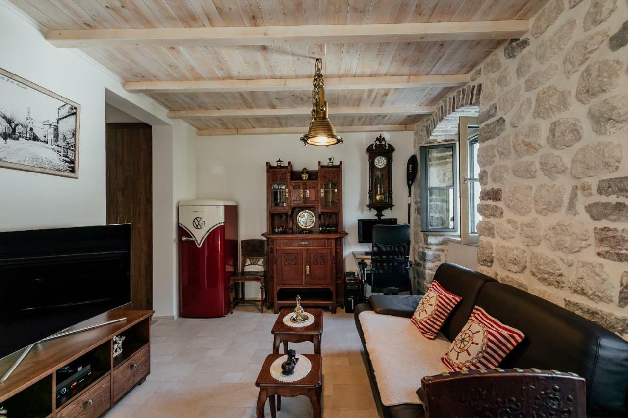 Magnolia Apartment Kotor Eksteriør billede