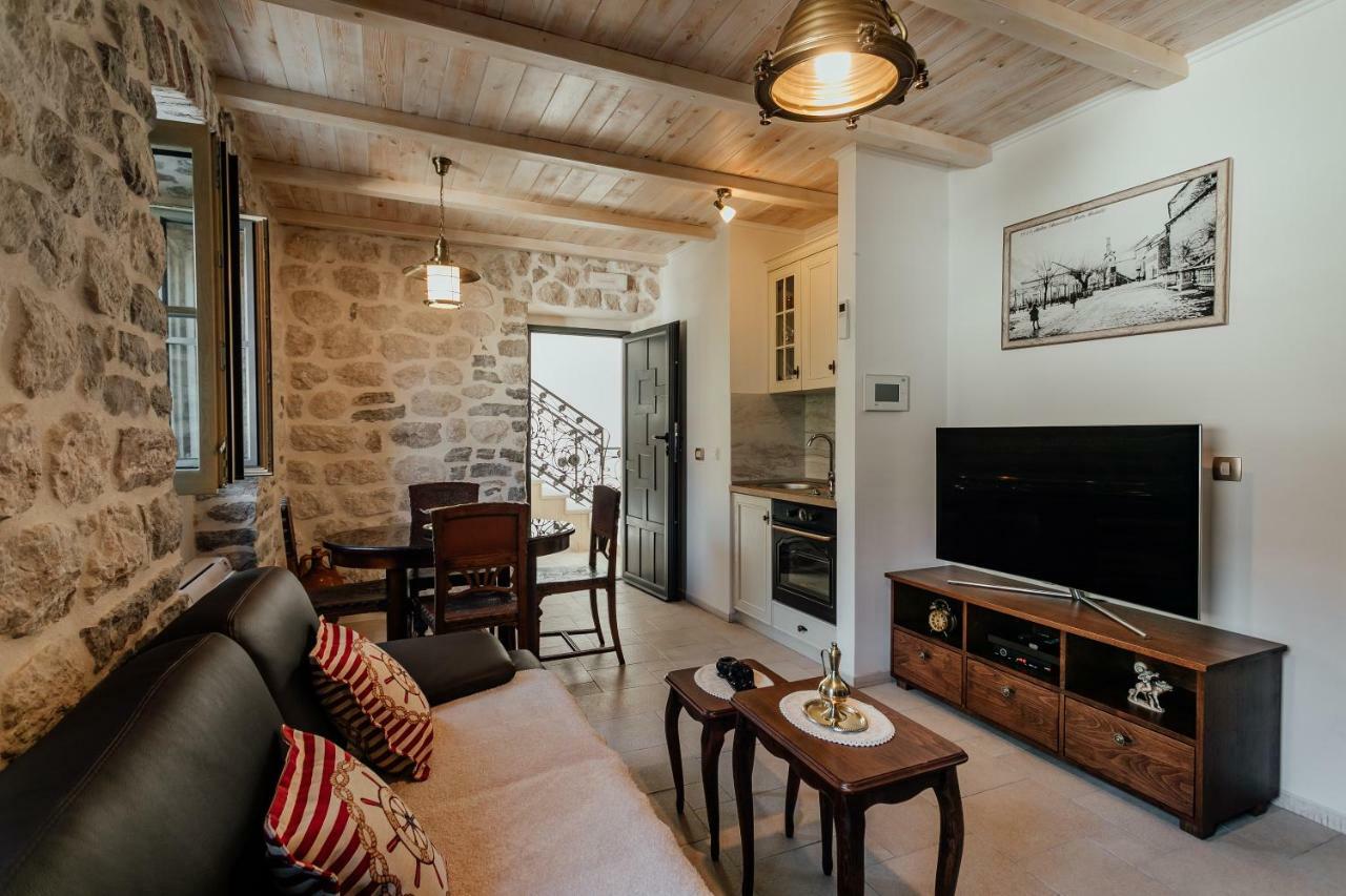 Magnolia Apartment Kotor Eksteriør billede