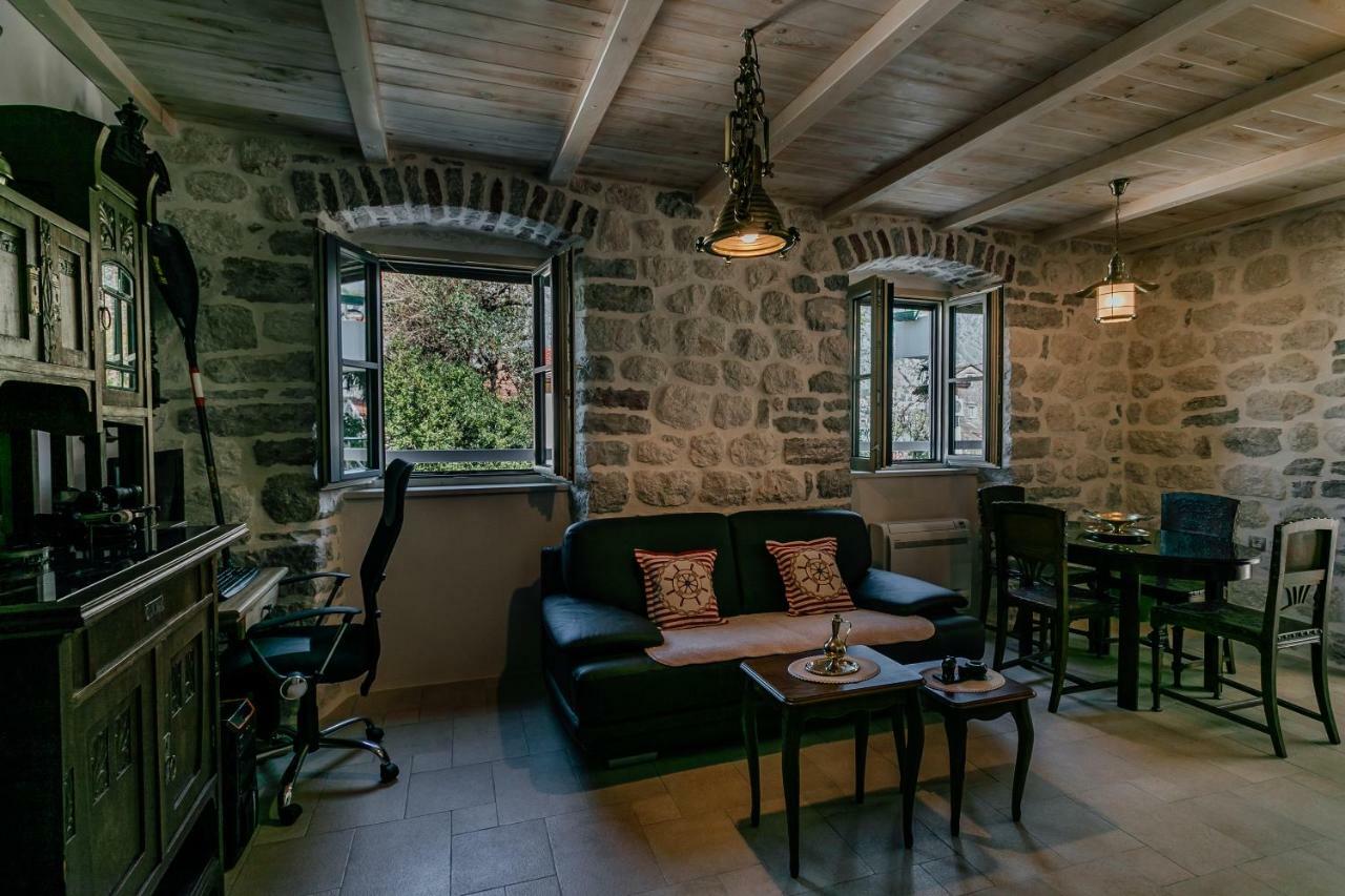 Magnolia Apartment Kotor Eksteriør billede