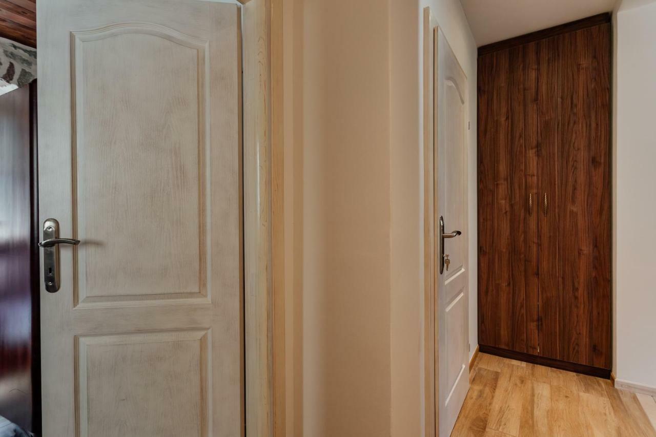 Magnolia Apartment Kotor Eksteriør billede