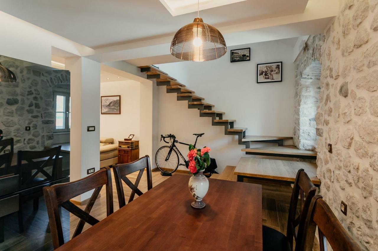 Magnolia Apartment Kotor Eksteriør billede