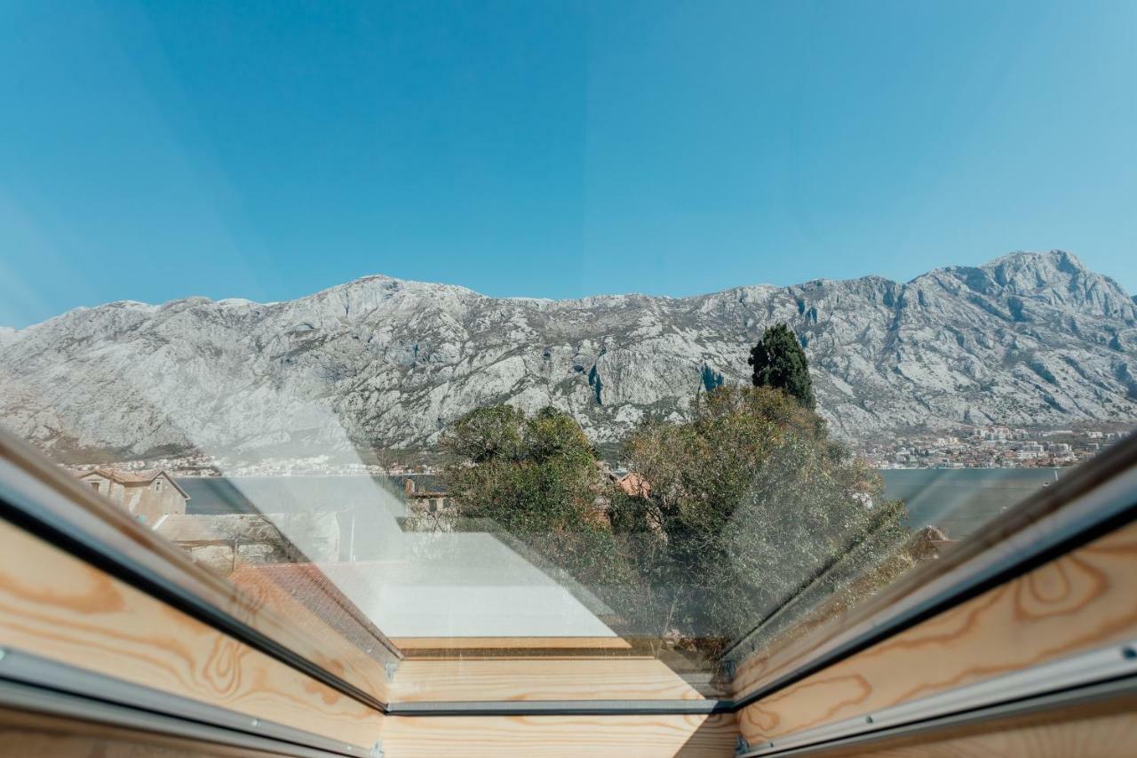 Magnolia Apartment Kotor Eksteriør billede