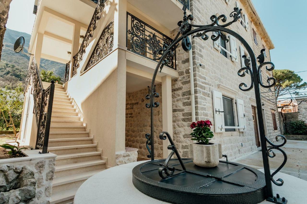 Magnolia Apartment Kotor Eksteriør billede