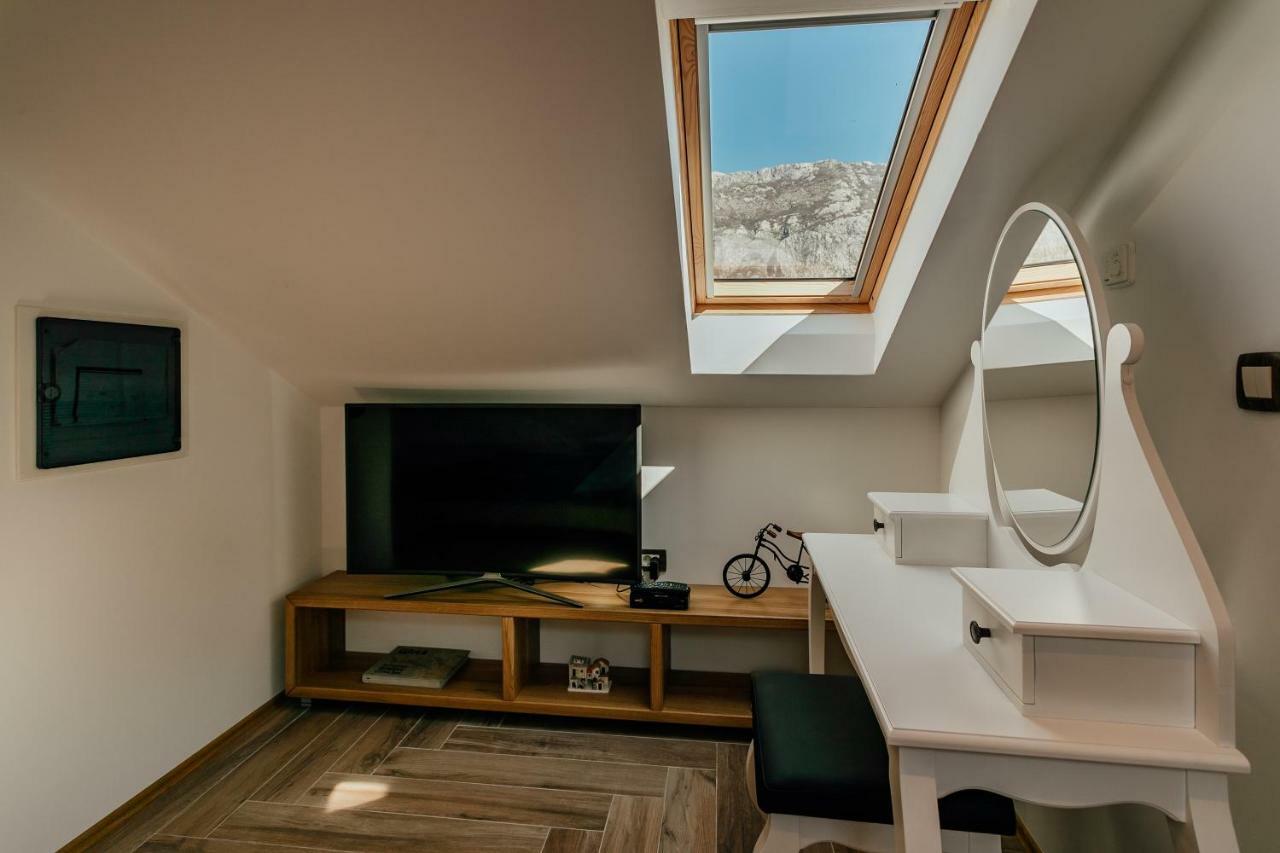 Magnolia Apartment Kotor Eksteriør billede
