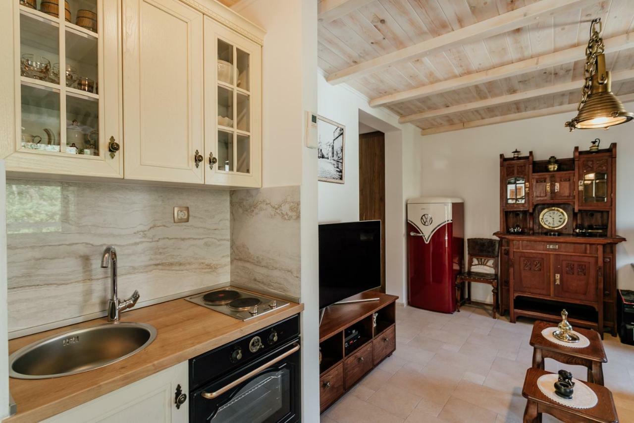 Magnolia Apartment Kotor Eksteriør billede