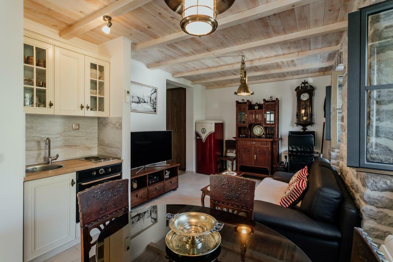 Magnolia Apartment Kotor Eksteriør billede