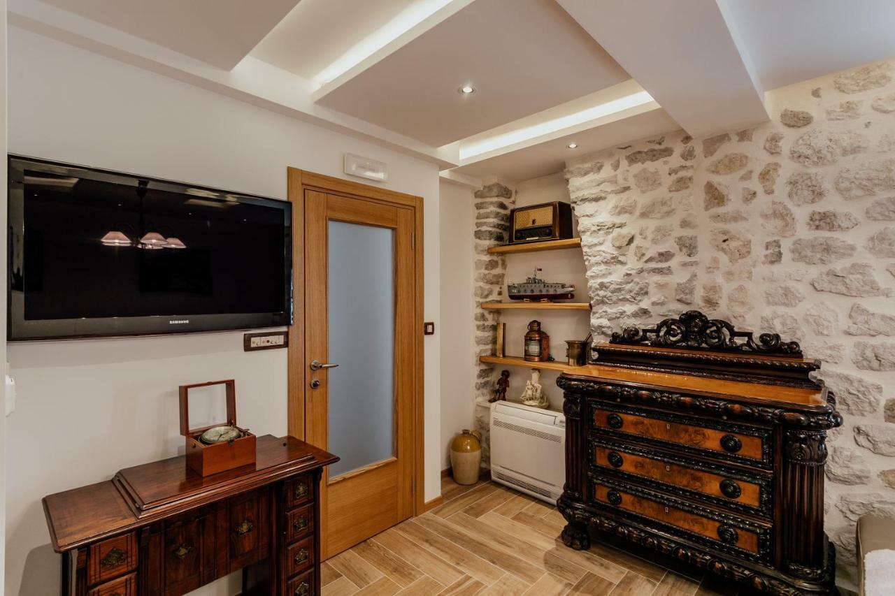 Magnolia Apartment Kotor Eksteriør billede